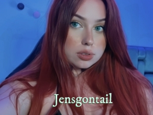 Jensgontail