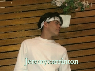 Jeremycarrinton