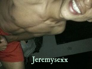 Jeremysexx