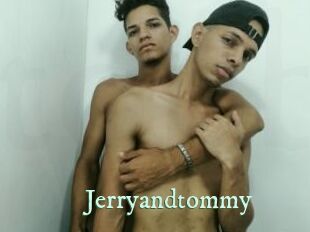 Jerryandtommy