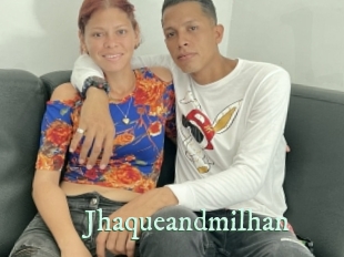 Jhaqueandmilhan