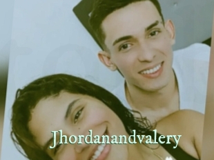 Jhordanandvalery