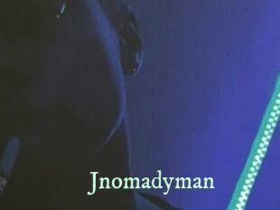 Jnomadyman