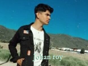 Johan_roy