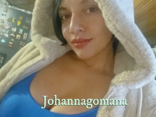 Johannagomana