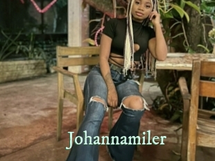 Johannamiler