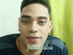 Johansalsa