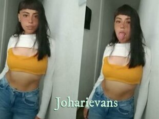 Joharievans