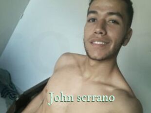 John_serrano