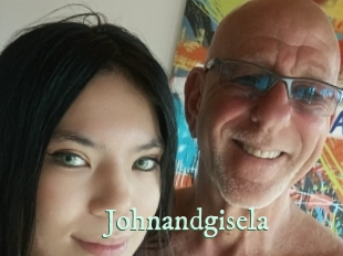 Johnandgisela