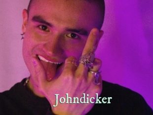 Johndicker