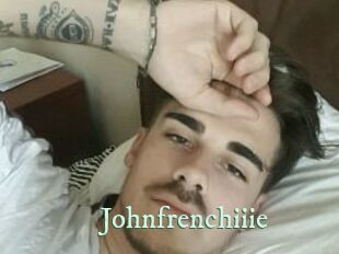 Johnfrenchiiie