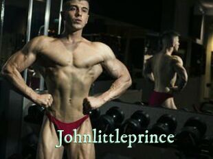 Johnlittleprince
