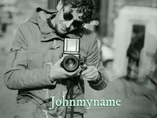 Johnmyname