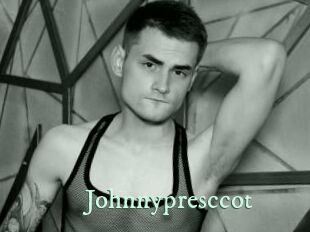 Johnnypresccot