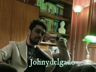 Johnydelgado