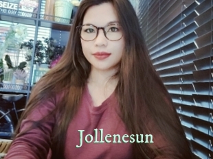 Jollenesun