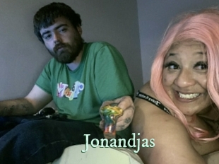 Jonandjas