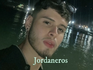 Jordaneros