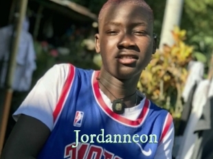 Jordanneon