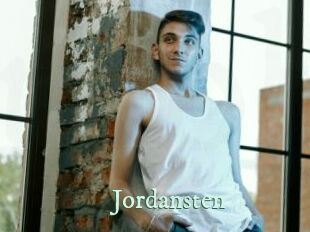 Jordansten