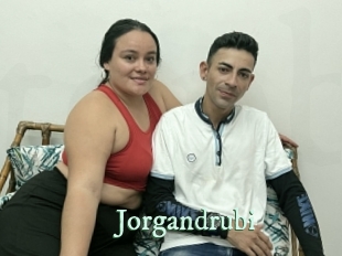 Jorgandrubi