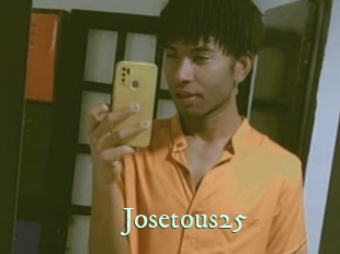 Josetous25