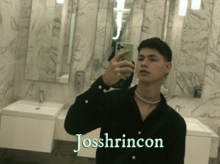 Josshrincon