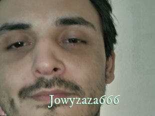 Jowyzaza666