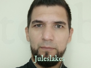 Juleslakes