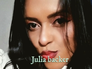 Julia_backer