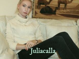 Juliacalla