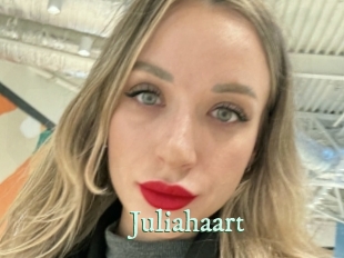 Juliahaart