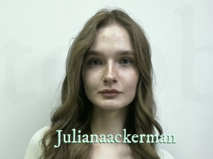 Julianaackerman