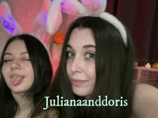 Julianaanddoris