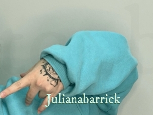 Julianabarrick