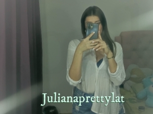 Julianaprettylat