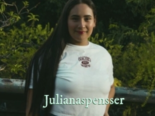 Julianaspensser