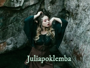 Juliapoklemba