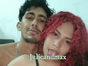 Julieandmax