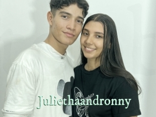 Juliethaandronny