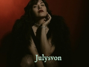 Julysvon