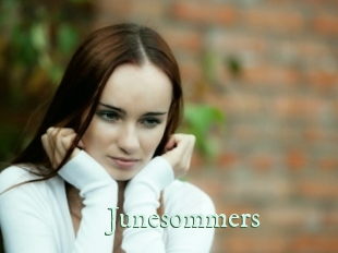 Junesommers