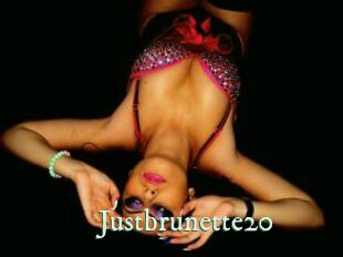 Justbrunette20