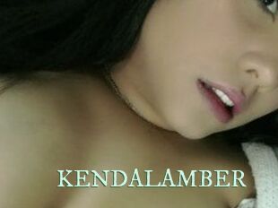 KENDALAMBER