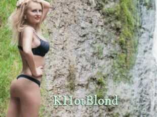 KHotBlond