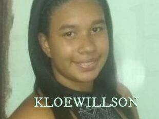 KLOEWILLSON