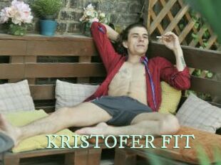 KRISTOFER_FIT Top Blog X