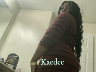 Kaedee