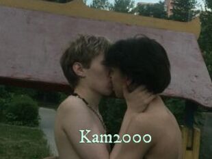 Kam2000 Top Blog X